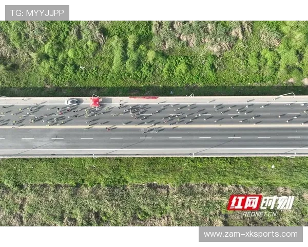 国际马拉松赛道微调完成，整体跑动环境更加理想