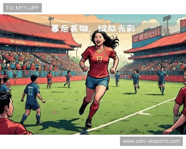 世界杯赛事志愿者故事，幕后英雄被点赞